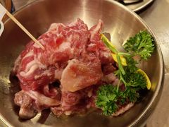 -西塔老太太泥炉烤肉(北京双井店)