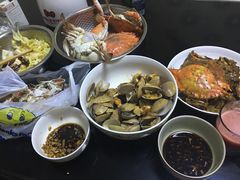 -济南海鲜大市场