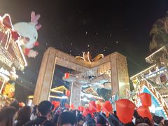 -南宁方特东盟神画