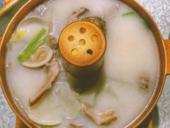 -铁道茶苑.色稷餐厅(莲花南路店)