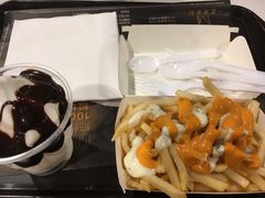 芝士薯条-麦当劳(新王府井店)