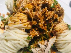 鸡丝凉面-玉玲珑(陆家嘴店)