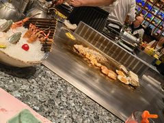 -大渔铁板烧(中山路八佰伴店)