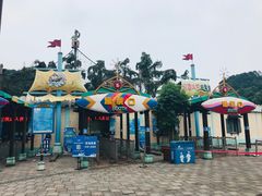 -重庆海昌加勒比海水世界