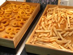 -西安绿地假日酒店·欧意咖啡厅
