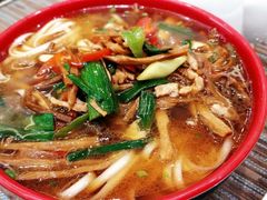 -自游人·美食一楼·地道徽菜(三十年名店)