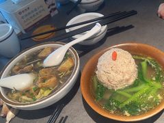 -老淮滨-蚌埠非遗小吃(淮河路店)