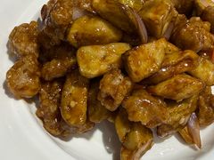 半肉段烧茄子-七菜馆·东北菜·蒸饺(文体路店)