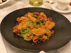 -酌宴府The China Club·广州万富希尔顿酒店(云城东路店)