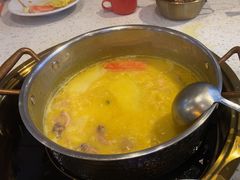 花胶鸡原汤-八珍玉食鸡煲·打边炉(印象城店)