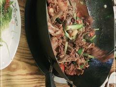 -大自然醉鹅·铁锅火焰鹅(上海联洋店)