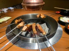 -炭窑水浒烤肉(汉阳鹦鹉巷子店)