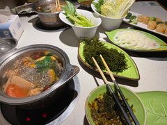 -一叶一世界•素食餐厅(环球中心店)