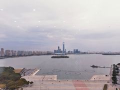 -洄归山也·高空C位湖景下午茶(东方之门店)