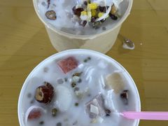 -林旺社区水果市场