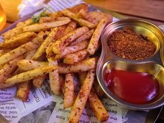 -埠口精酿夜景餐酒吧· BREWPORT BISTRO(长嘉汇重庆之眼店)