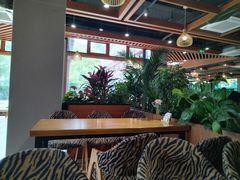 -上海野生动物园老虎餐厅