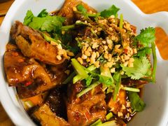 臭豆腐-炒豆合作社(东四总店)