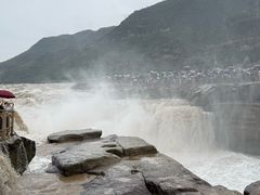 -陕西黄河壶口瀑布旅游区