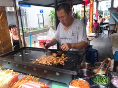 -大东北首席烤冷面(常兴路店)