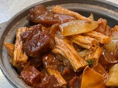 -香港新发烧腊茶餐厅(书城店)