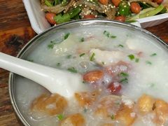 传统艇仔粥-陈添記·祖傳爽鱼皮·西关老字号(广州首店)