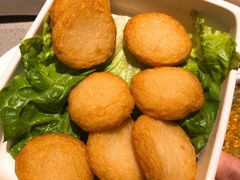 捞派鱼饼-海底捞火锅(八佰伴店)