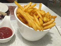 美式大粗薯-娜娜家·Nana's restaurant(国金汇店)