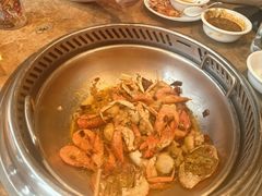 -七欣天香辣蟹火锅(上海银亿滨江店)