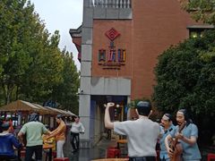 -吉庆街美食广场