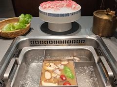 -巴奴毛肚火锅(悠唐购物中心店)