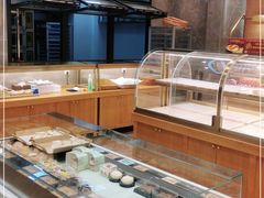 面包甜点陈列柜-阳光粮品Sunflour(华科店)