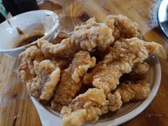 现炸酥肉-储奇门鳝鱼火锅(总店)