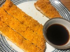 炸猪排-南小蟹手工點心(三里屯店)