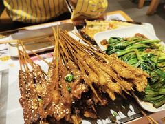 -木屋烧烤(岗顶二店)
