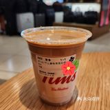 Tims新品Y&N[爱心]肉桂味的秋天是苹果香拿铁💔照骗晴天烧