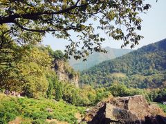 -石台牯牛降景区