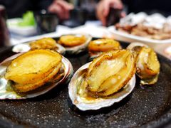 -青松馆韩国料理(香港中路佳世客店)