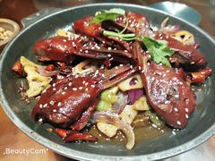 -辣不二地道川菜(汉水路店)
