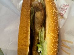 -麦当劳(苏宁广场店)