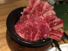 -炼火烤肉店