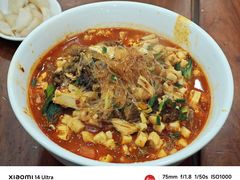 -清真·马洪小炒泡馍馆(钟楼回民街店)