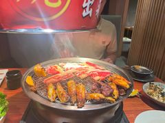 -山之屋炭火烧肉·生啤畅饮(大朗万科中央公园店)