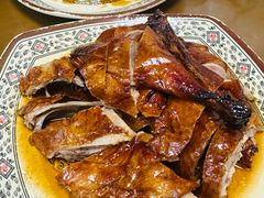 烧鸭-聂记粤菜馆(鼓西路店)