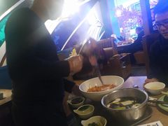 -鲜潭蒸汽石锅鱼(五道口购物中心店)