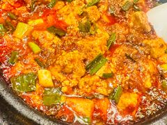 -万重锦·人文川菜馆(骡马市店)