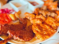 -Efes Turkish & Mediterranean Cuisine 艾菲斯餐厅(陆家嘴店)