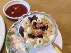 -花舍·新派粤菜·西餐·下午茶(亚运村·鸟巢店)