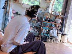 -小时光咖啡馆(开森度假森林店)