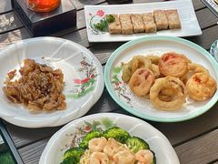 -山水茶艺馆·点心粤菜·30年老字号